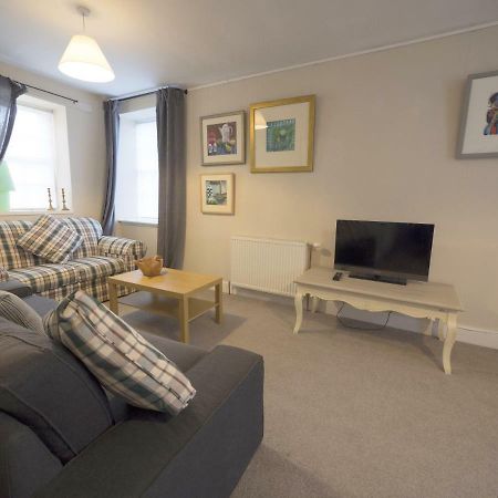 The Gallery Flat, 4 Tannage Brae Kirriemuir Bagian luar foto