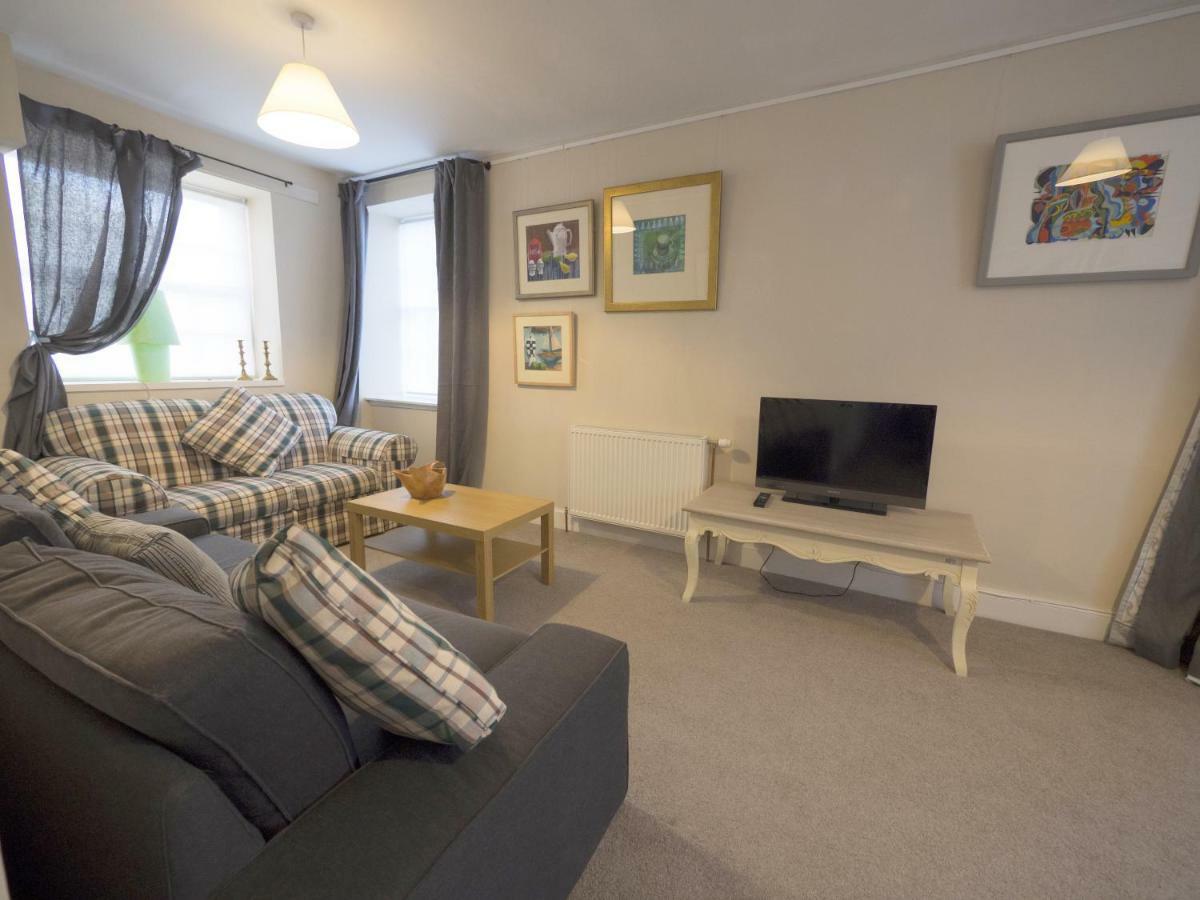 The Gallery Flat, 4 Tannage Brae Kirriemuir Bagian luar foto