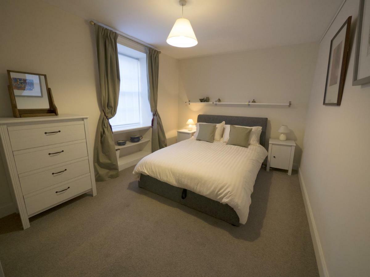 The Gallery Flat, 4 Tannage Brae Kirriemuir Bagian luar foto